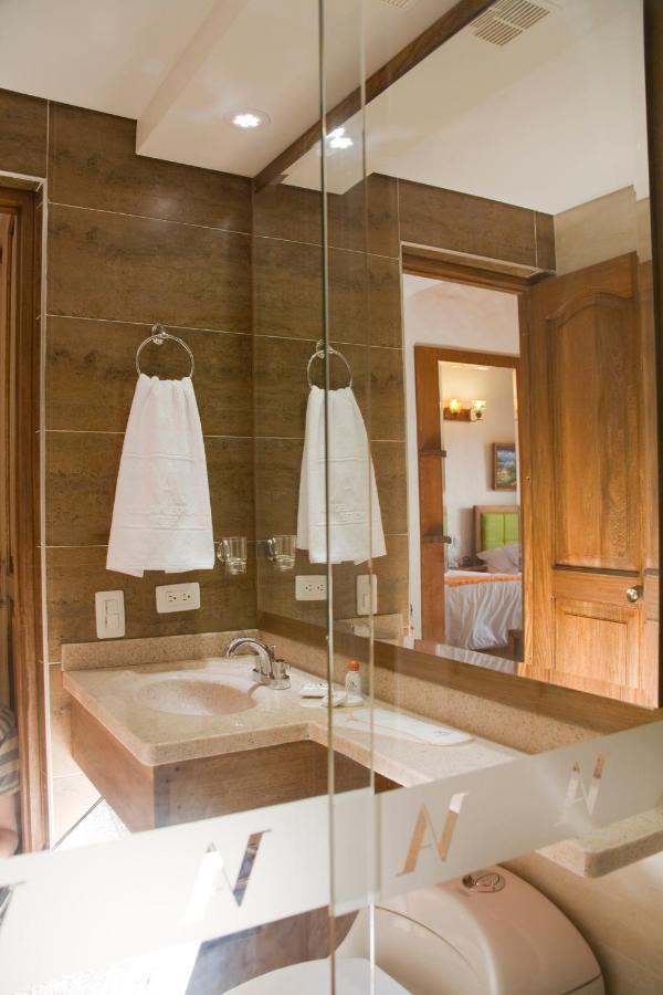 Hotel Villa Alegria Sáchica Zewnętrze zdjęcie