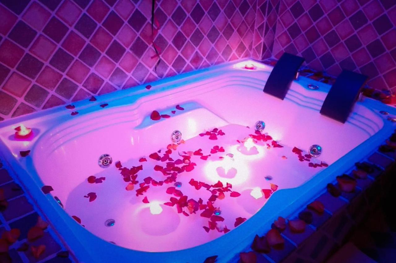 Hotel Villa Alegria Sáchica Zewnętrze zdjęcie