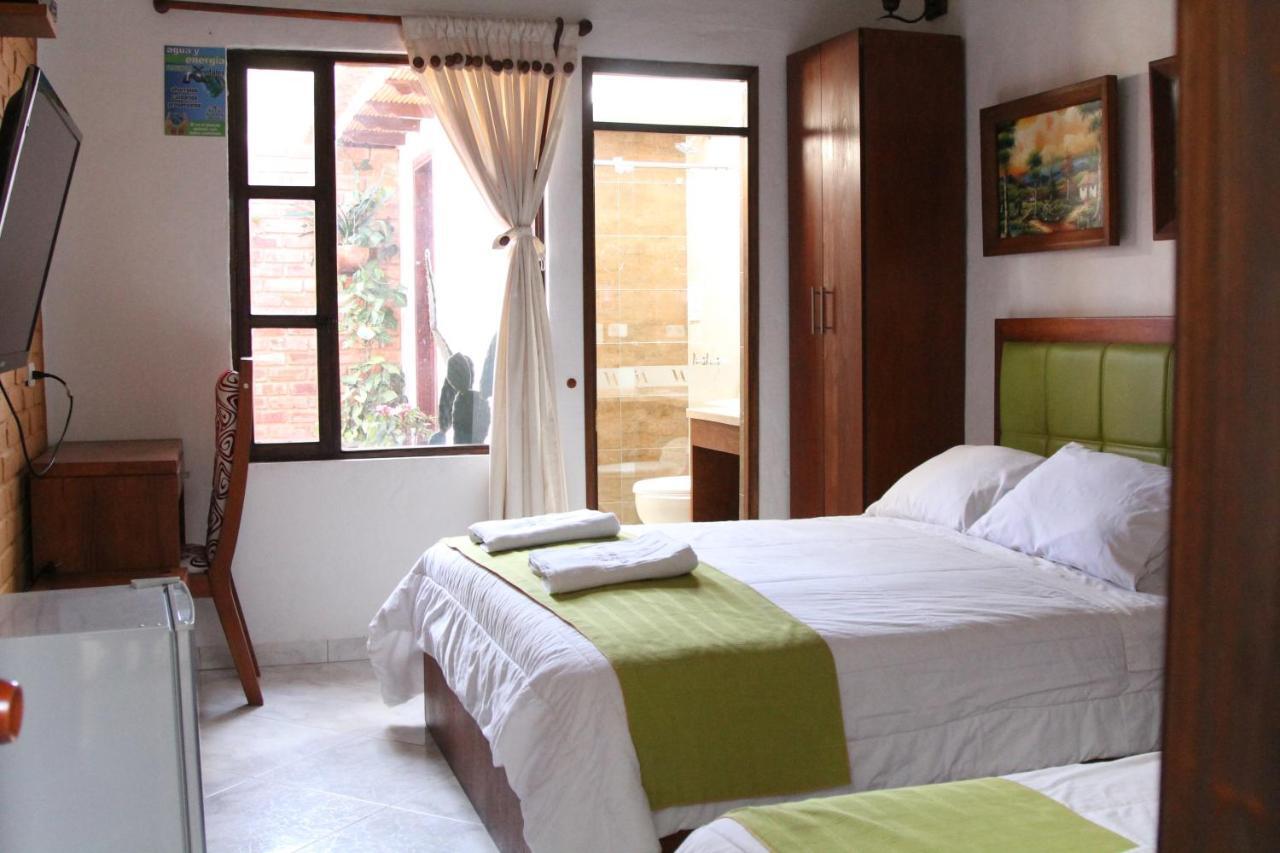 Hotel Villa Alegria Sáchica Pokój zdjęcie