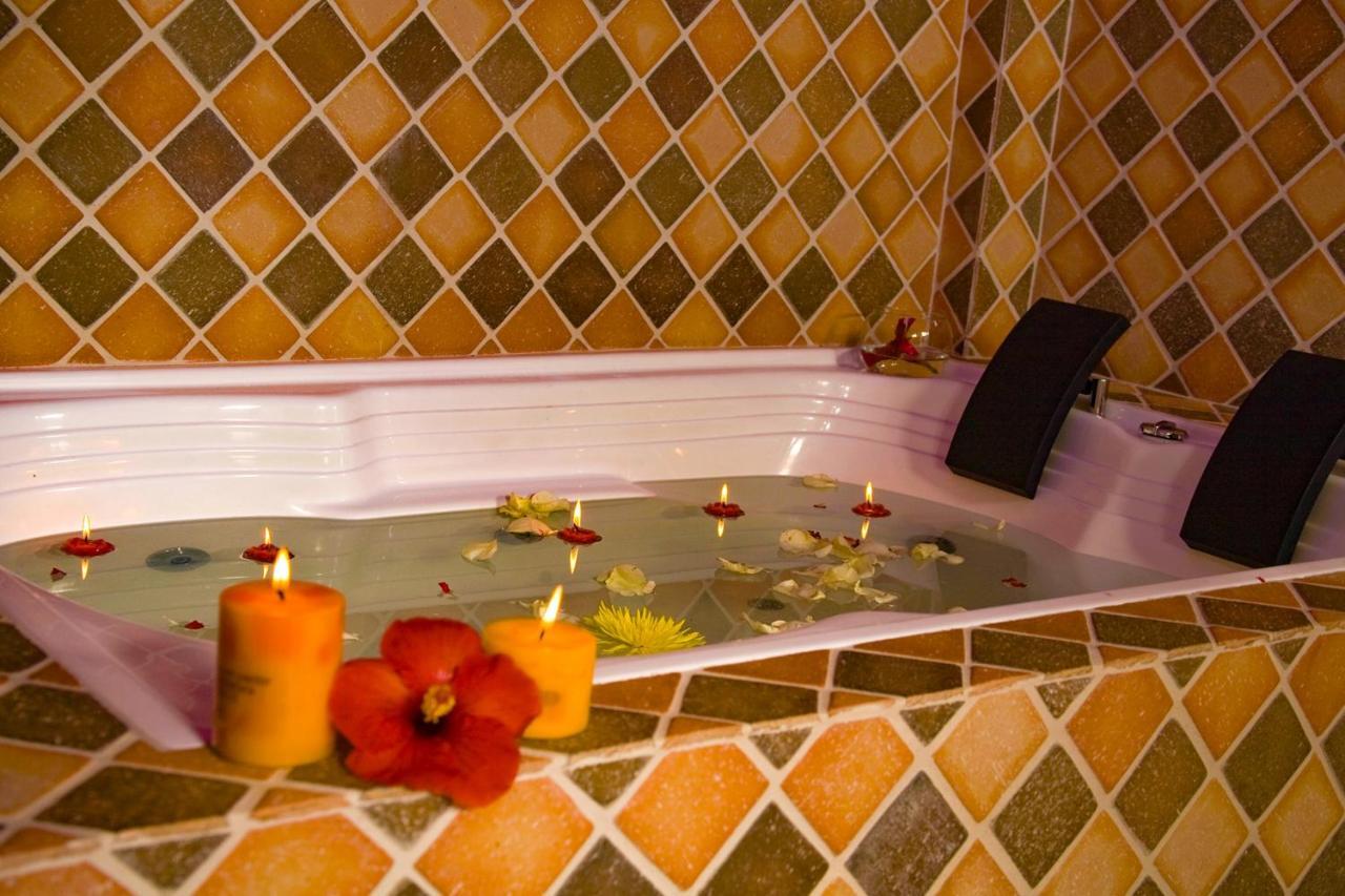 Hotel Villa Alegria Sáchica Zewnętrze zdjęcie